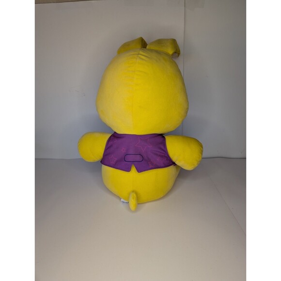 Funko JUMBO 16" Plush FNAF Five Nights At Freddy's Glitchtrap Spring Bonnie - Picture 6 of 10